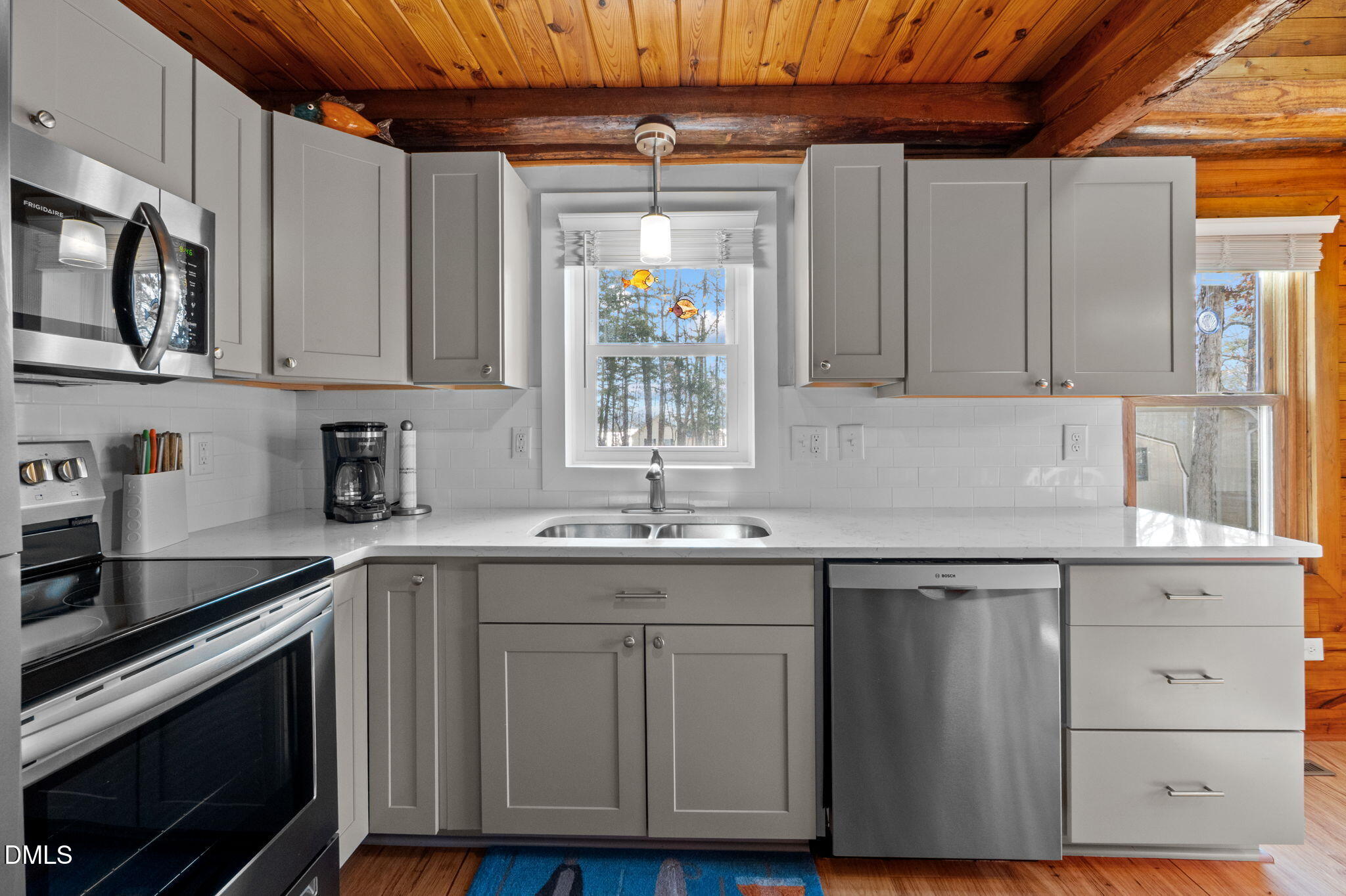 594 Beaver Dam Road Semora, NC 27343 - Photo 24 of 63 kit appl and cbinets