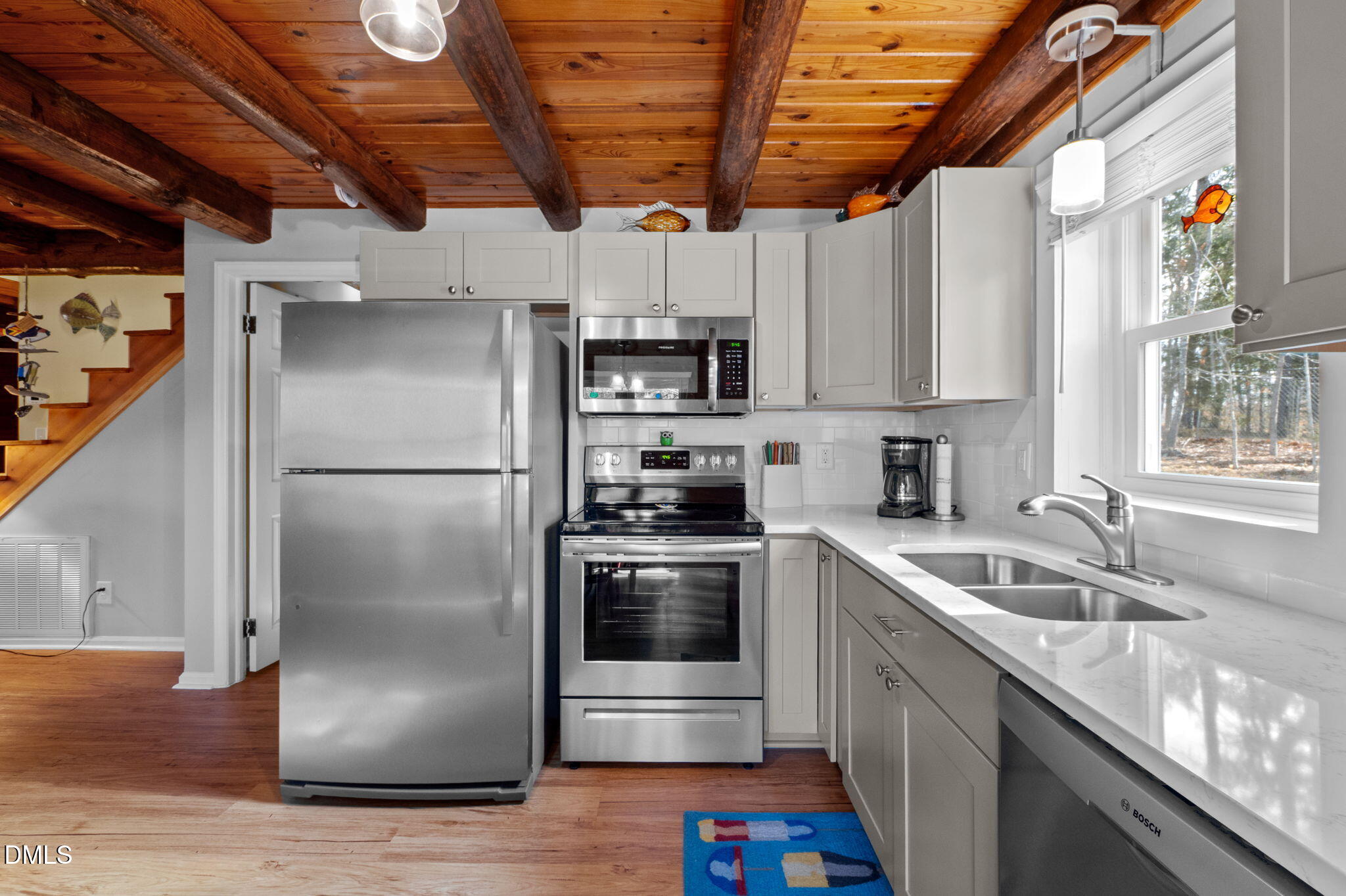 594 Beaver Dam Road Semora, NC 27343 - Photo 25 of 63 kit counter and appl