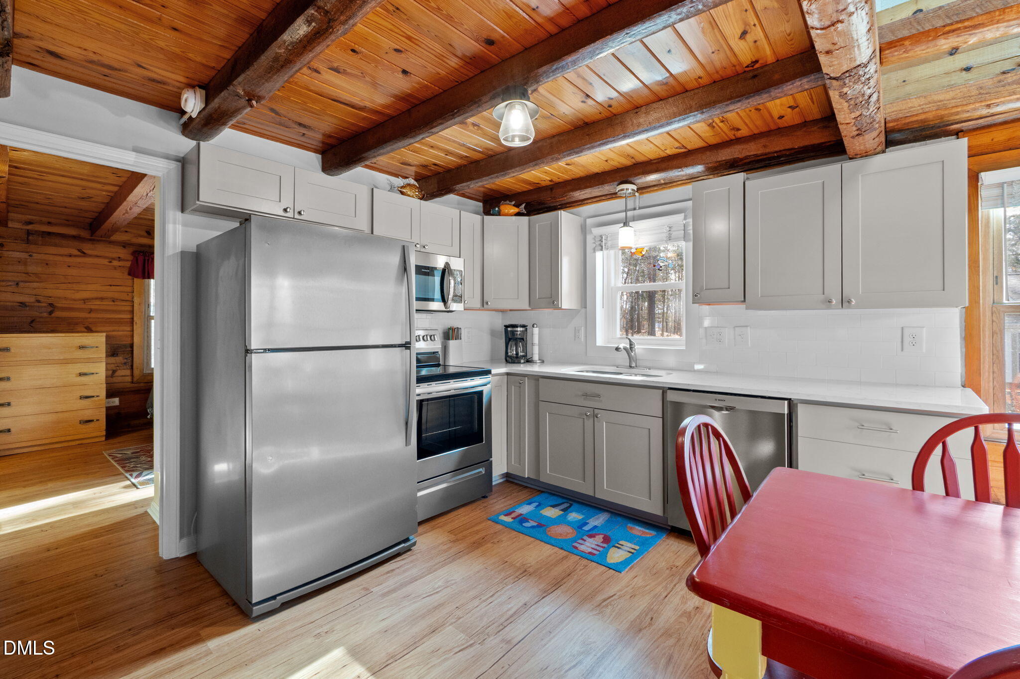 594 Beaver Dam Road Semora, NC 27343 - Photo 26 of 63 kit counter