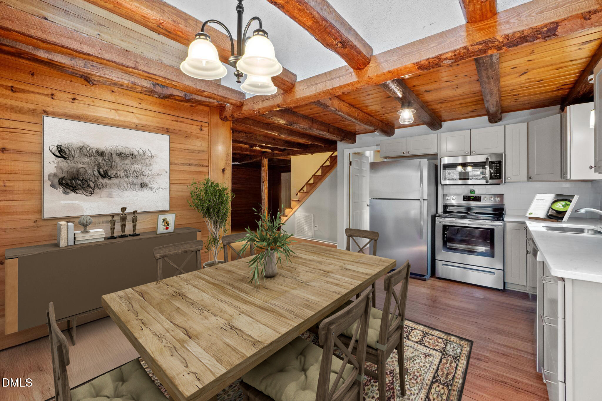 594 Beaver Dam Road Semora, NC 27343 - Photo 28 of 63 Virtually staged