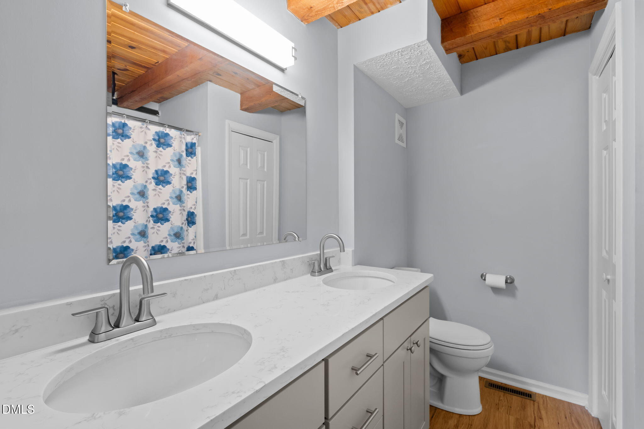 594 Beaver Dam Road Semora, NC 27343 - Photo 34 of 63 master bath