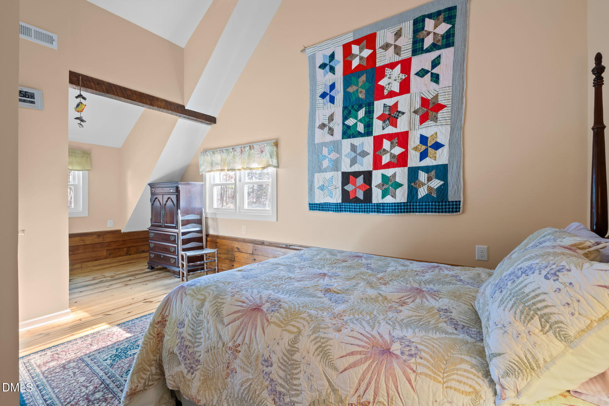 594 Beaver Dam Road Semora, NC 27343 - Photo 38 of 63 bedroom 2