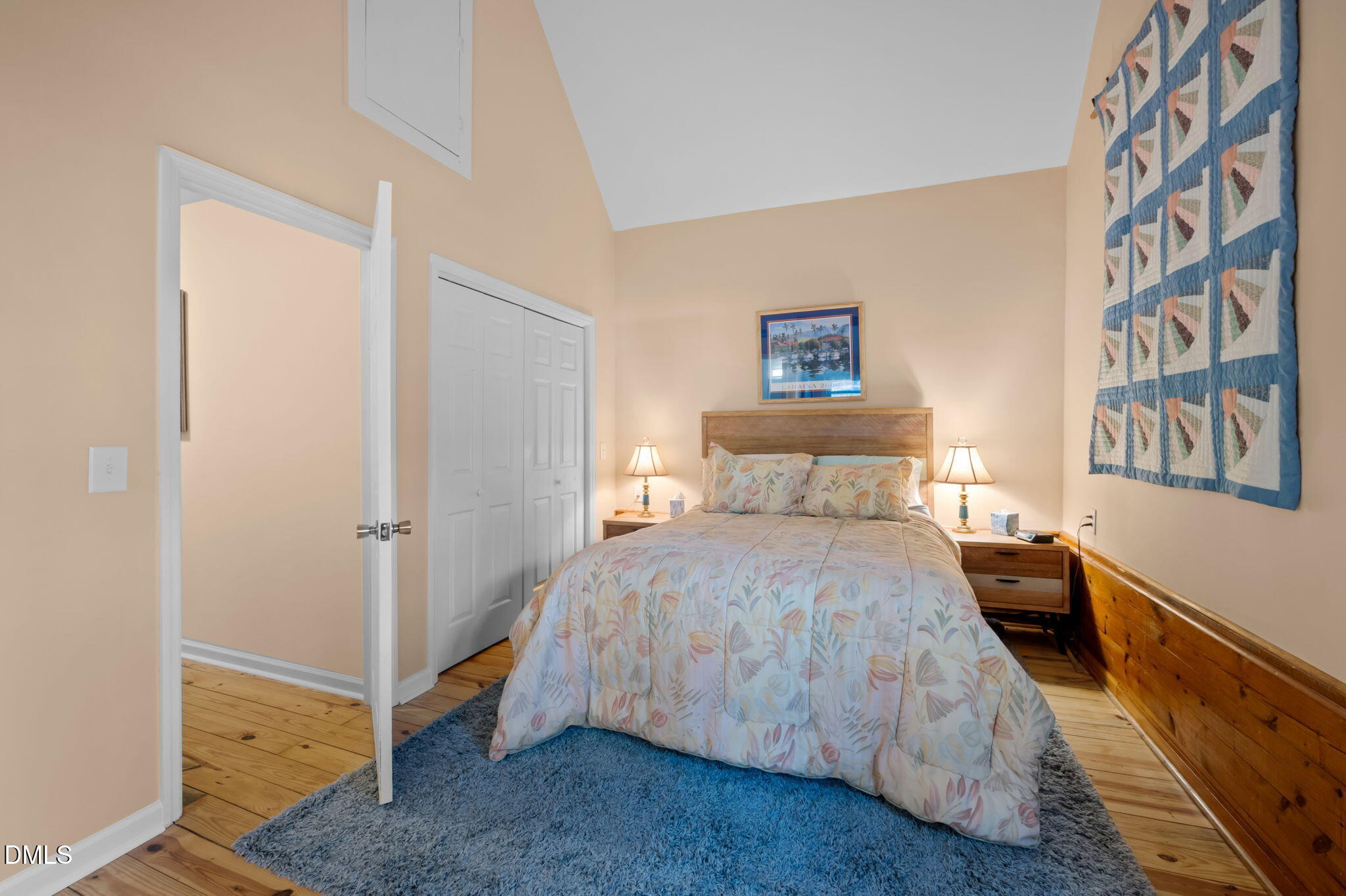 594 Beaver Dam Road Semora, NC 27343 - Photo 39 of 63 bedroom 3