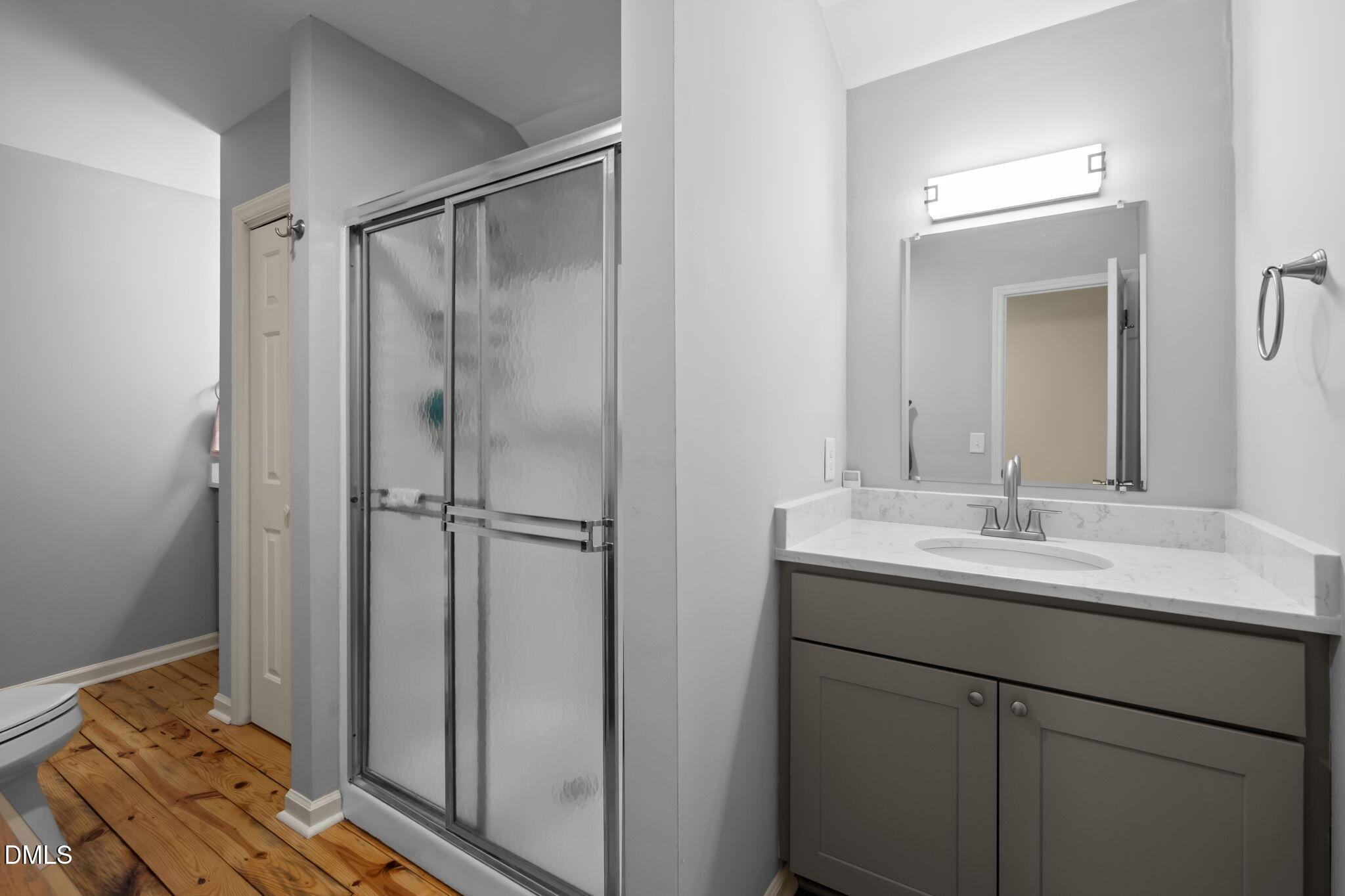 594 Beaver Dam Road Semora, NC 27343 - Photo 42 of 63 bath upstairs 2