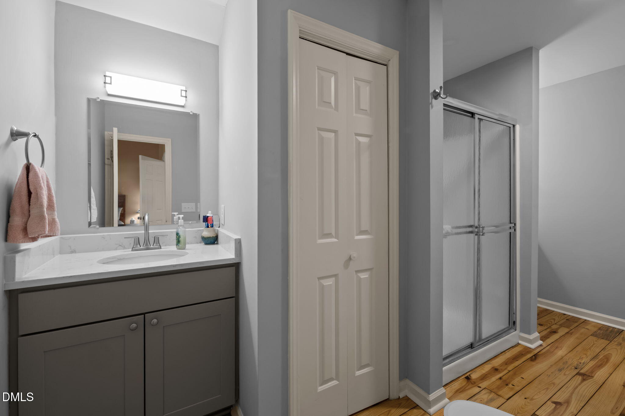 594 Beaver Dam Road Semora, NC 27343 - Photo 43 of 63 bath upstairs