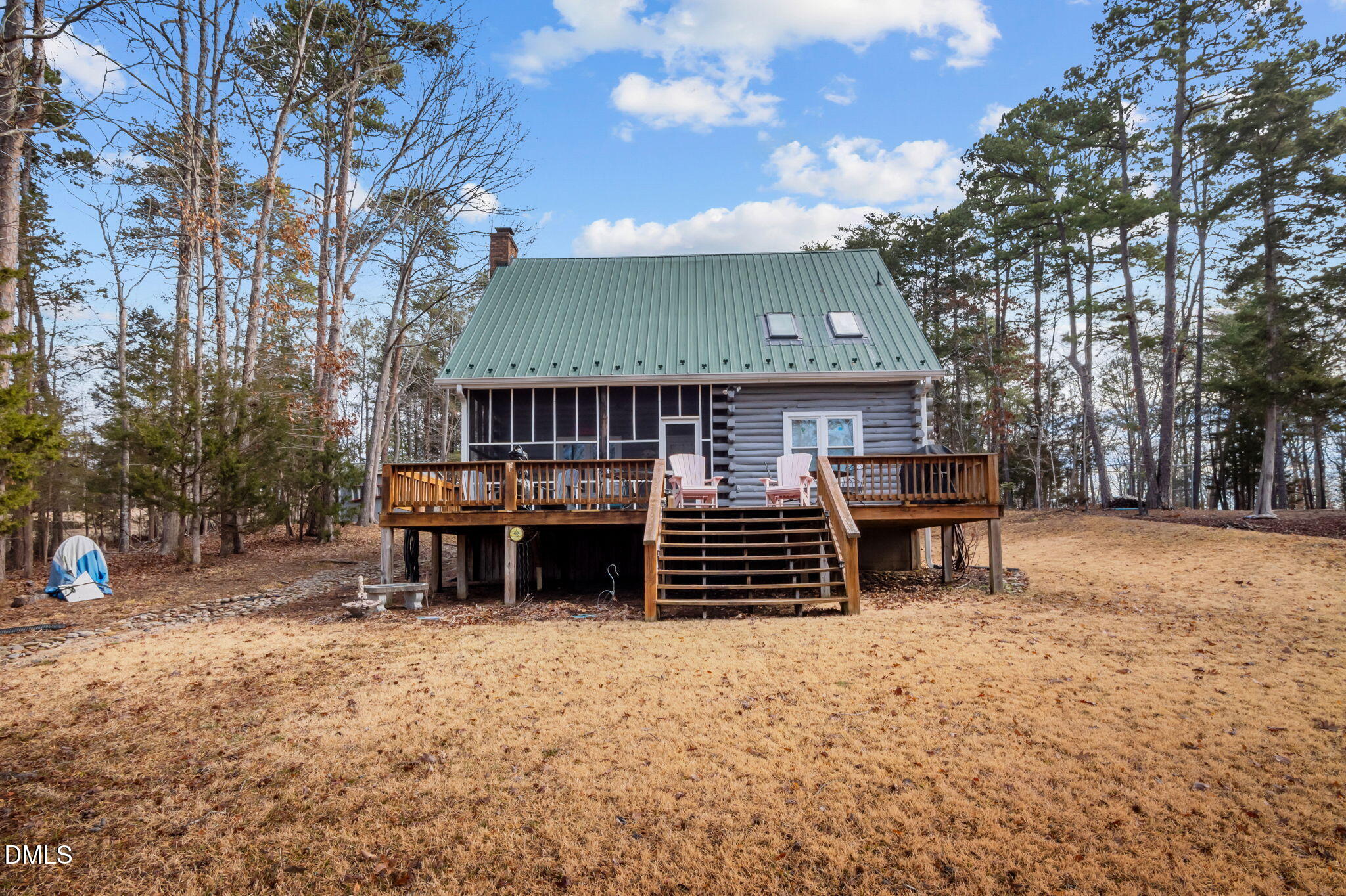 594 Beaver Dam Road Semora, NC 27343 - Photo 46 of 63 lakeside 2