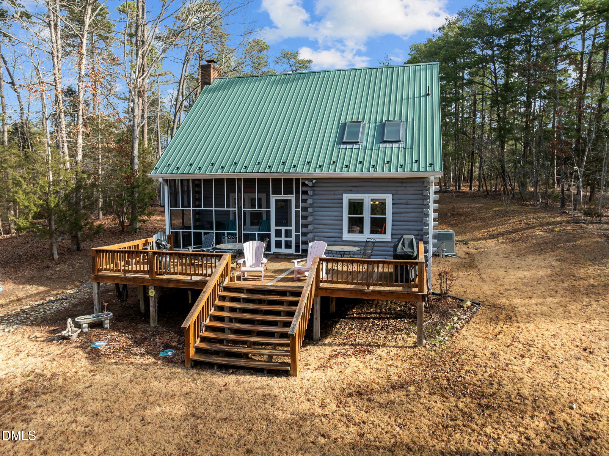 594 Beaver Dam Road Semora, NC 27343 - Photo 48 of 63 lakeside