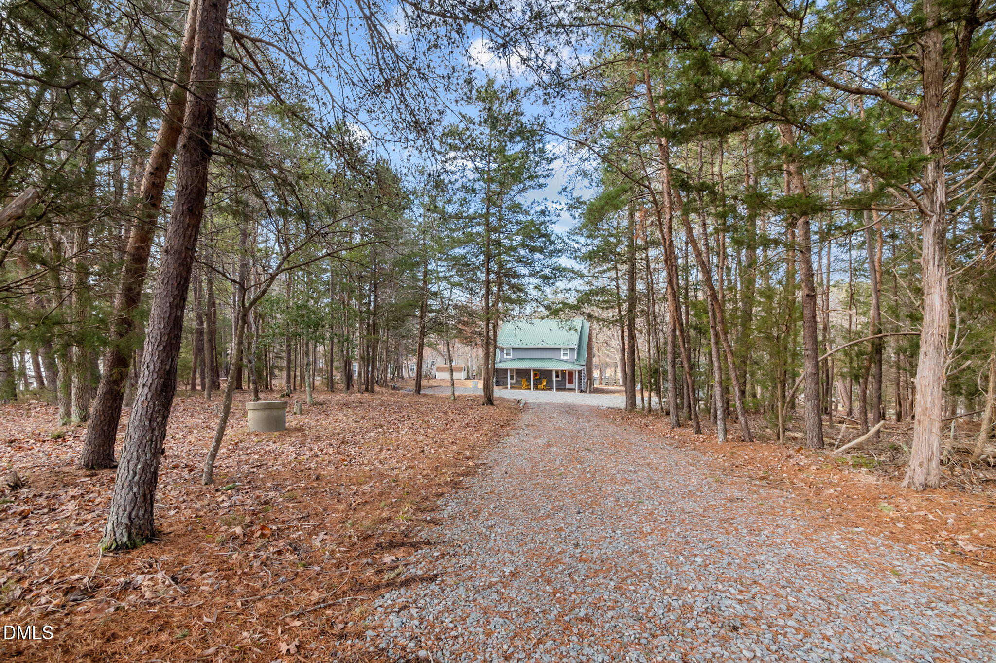 594 Beaver Dam Road Semora, NC 27343 - Photo 54 of 63 driveway