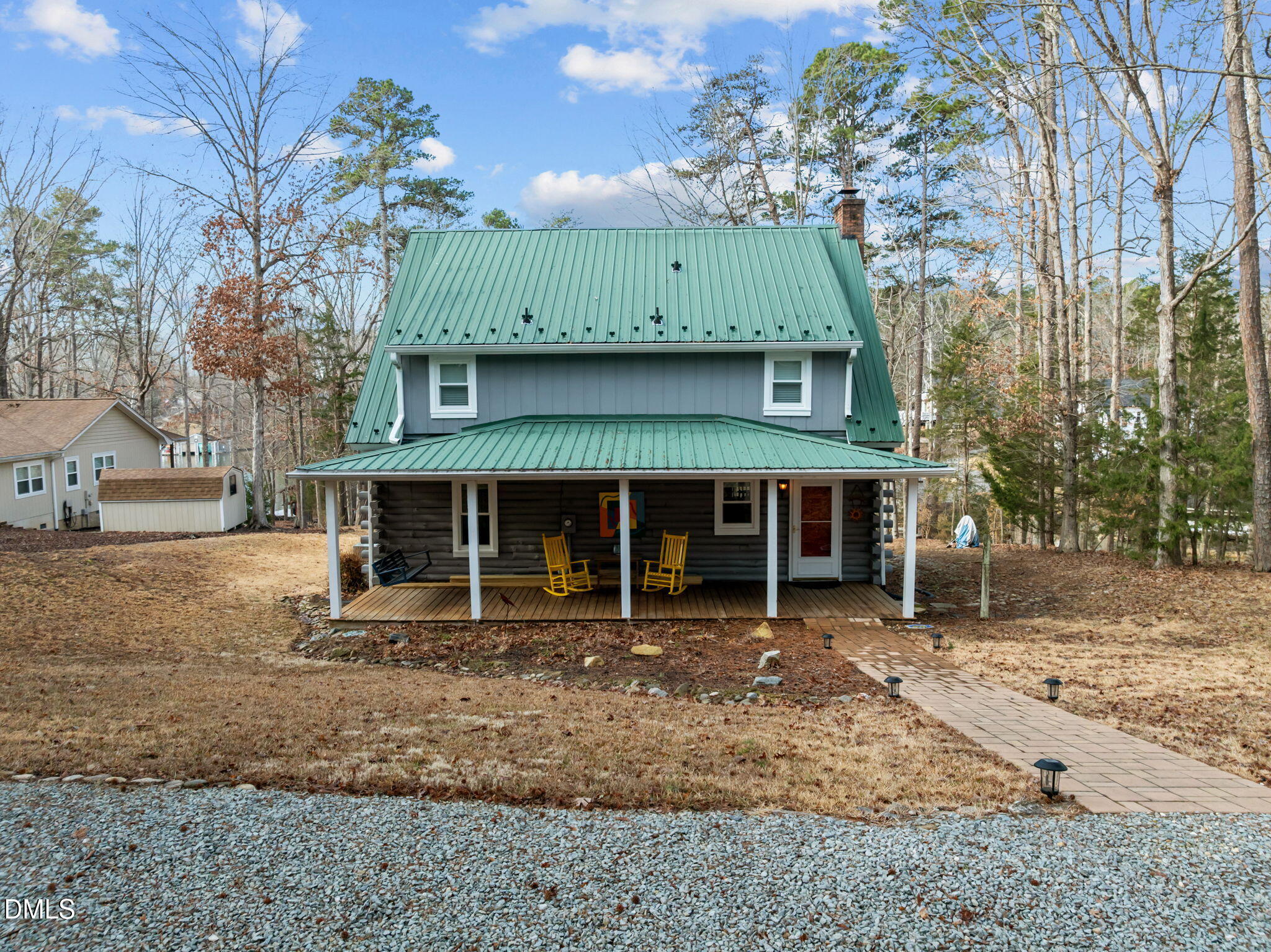 594 Beaver Dam Road Semora, NC 27343 - Photo 55 of 63 front