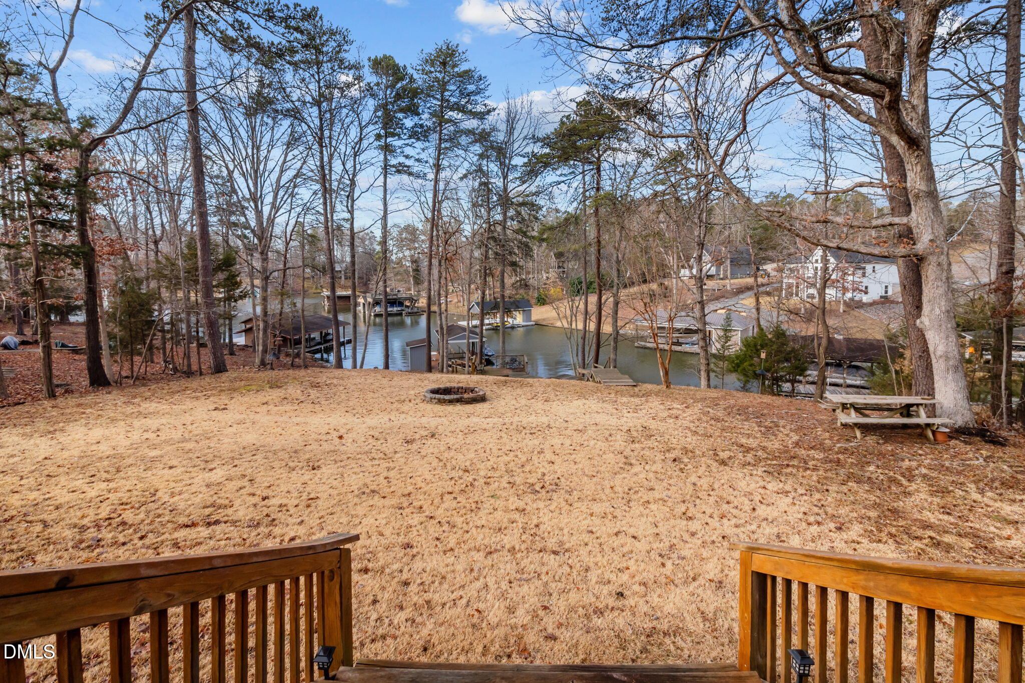 594 Beaver Dam Road Semora, NC 27343 - Photo 5 of 63 yard and FP