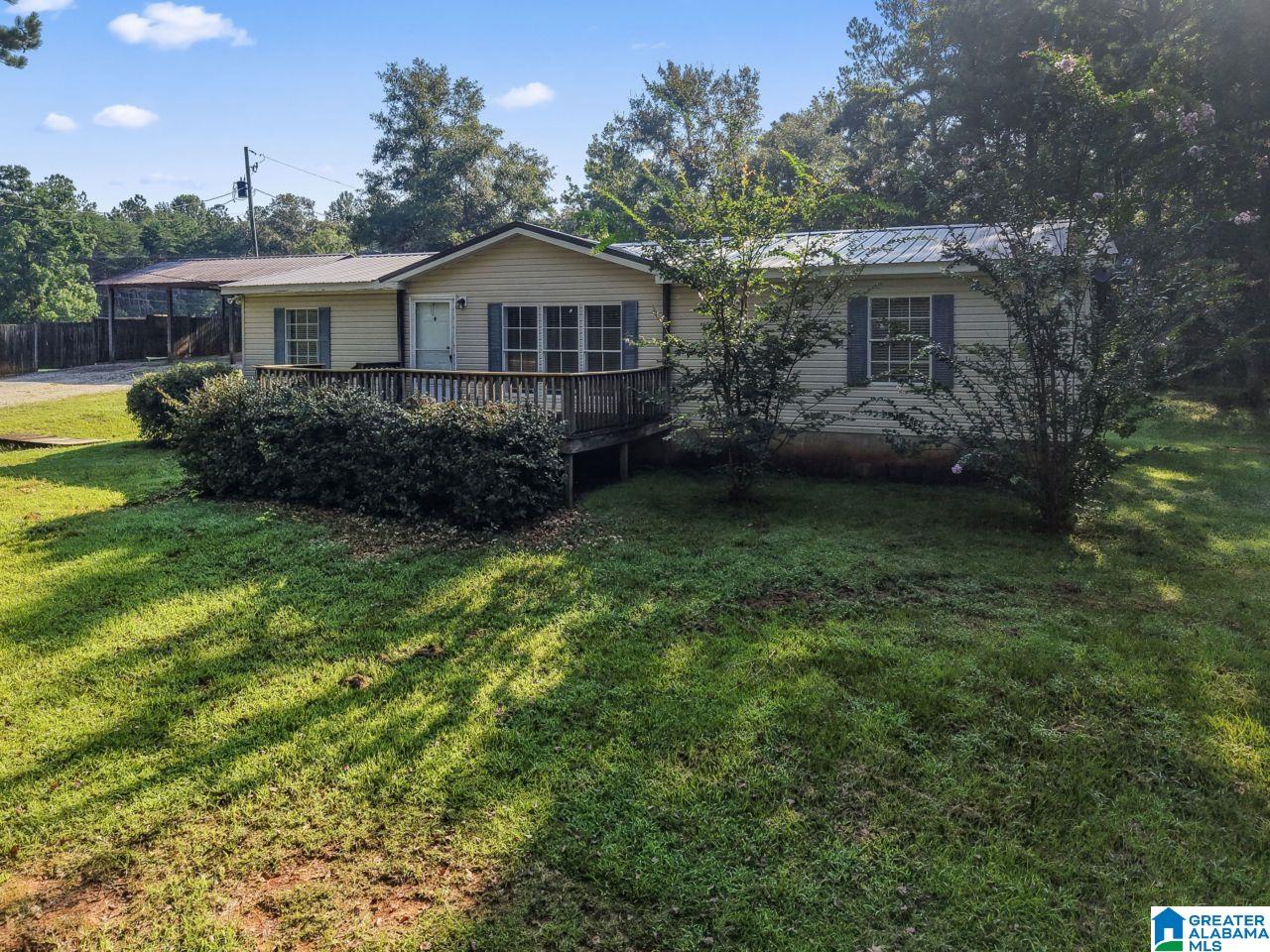 595 Coleman Bridge Road Childersburg, AL 35044 - Photo 2 of 32