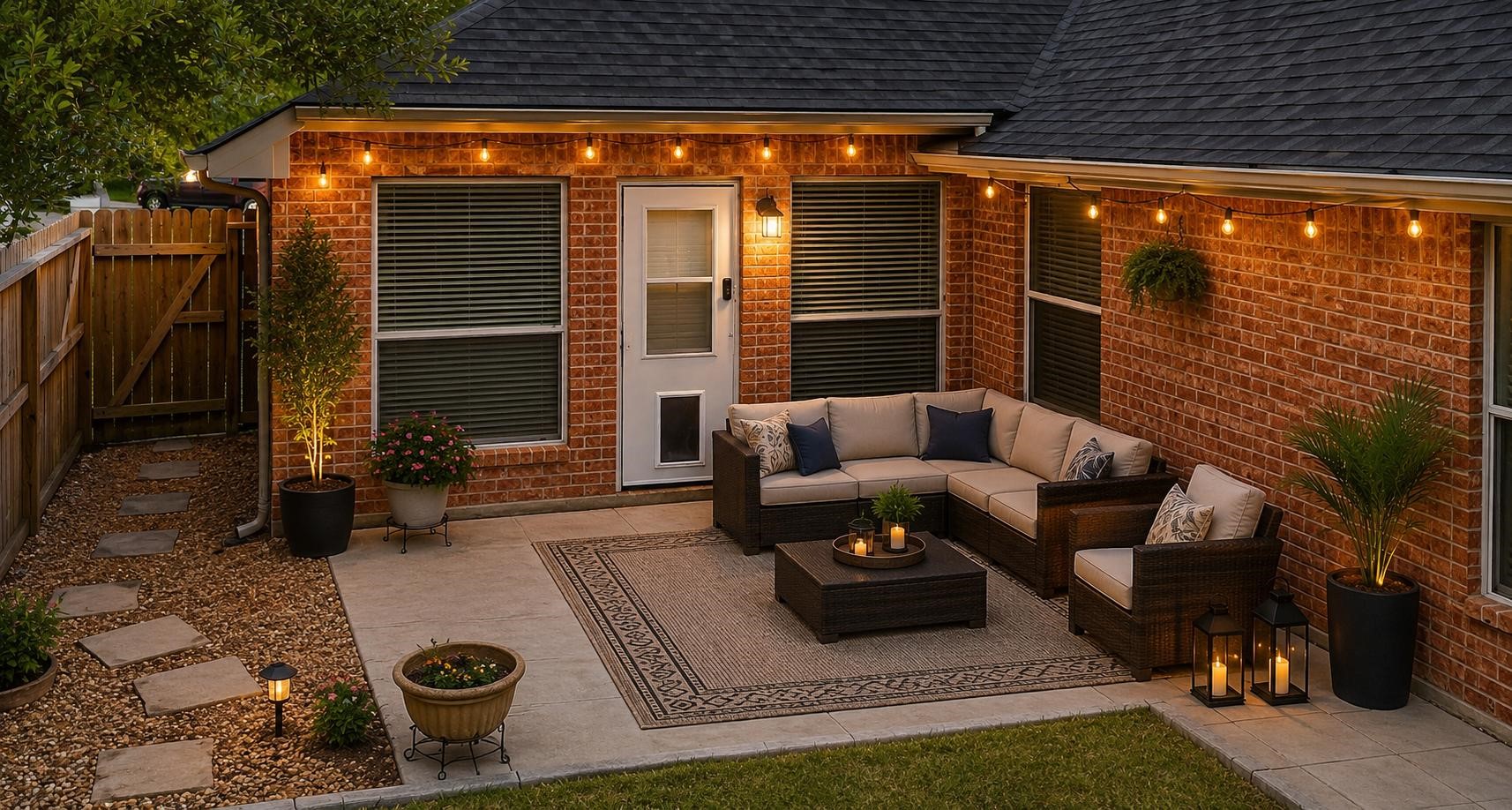 6506 Rustling Timbers Lane Spring, TX 77379 - Photo 26 of 40 Virtually Staged