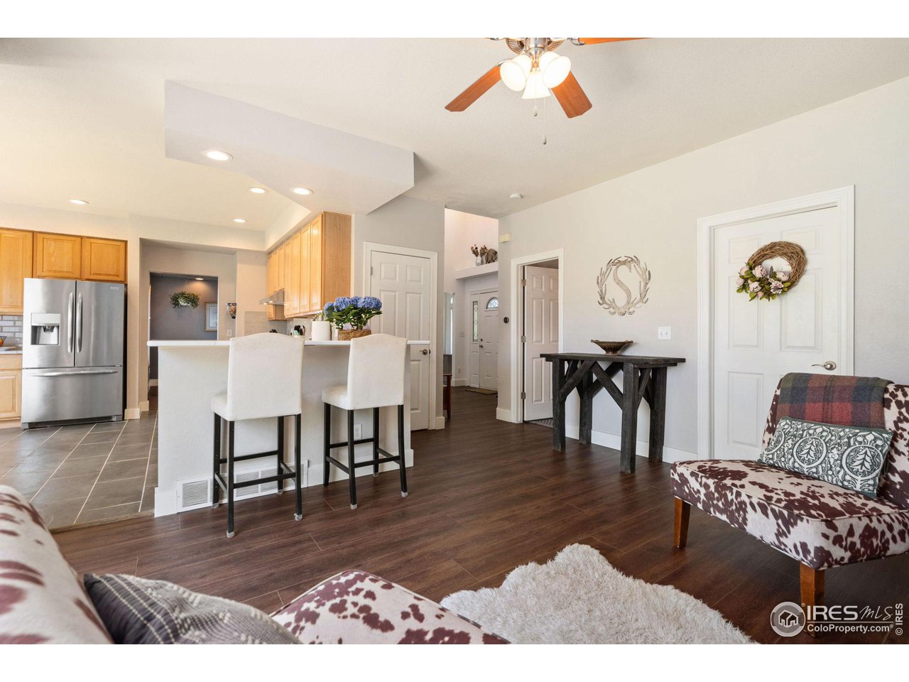 1424 Red Tail Road Eaton, CO 80615 - Photo 35 of 35 Open Floor Plan