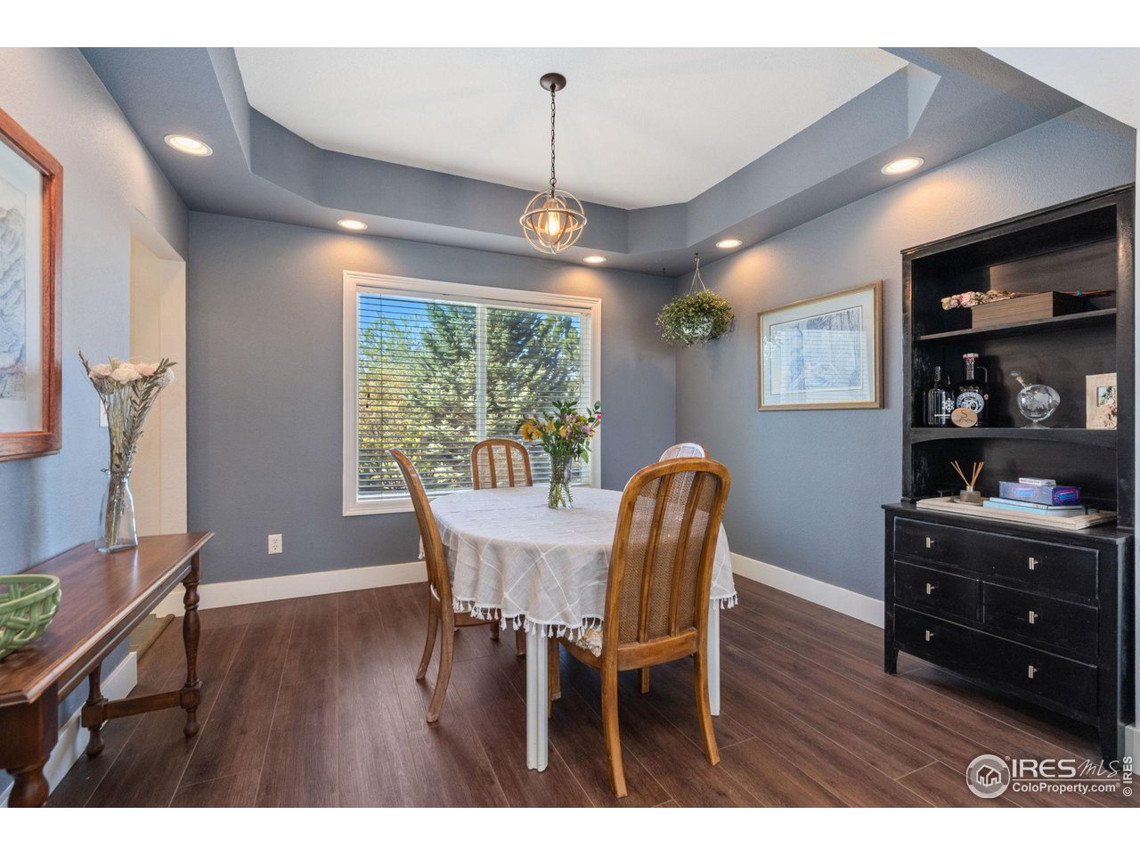1424 Red Tail Road Eaton, CO 80615 - Photo 9 of 35 Dining Room