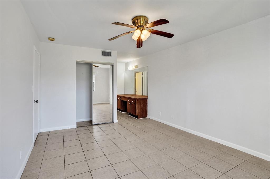 9273 Southwest 8th Street, Unit 117 Boca Raton, FL 33428 - Photo 18 of 40 a view of an empty room