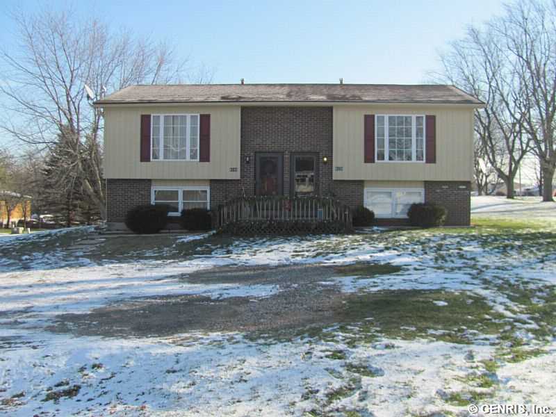 6178 Slocum Road Ontario, NY 14519 - Photo 1 of 1 Exterior Front