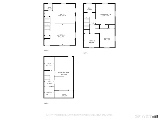$374,900 | 60 Florence Street, Manchester, CT 06040