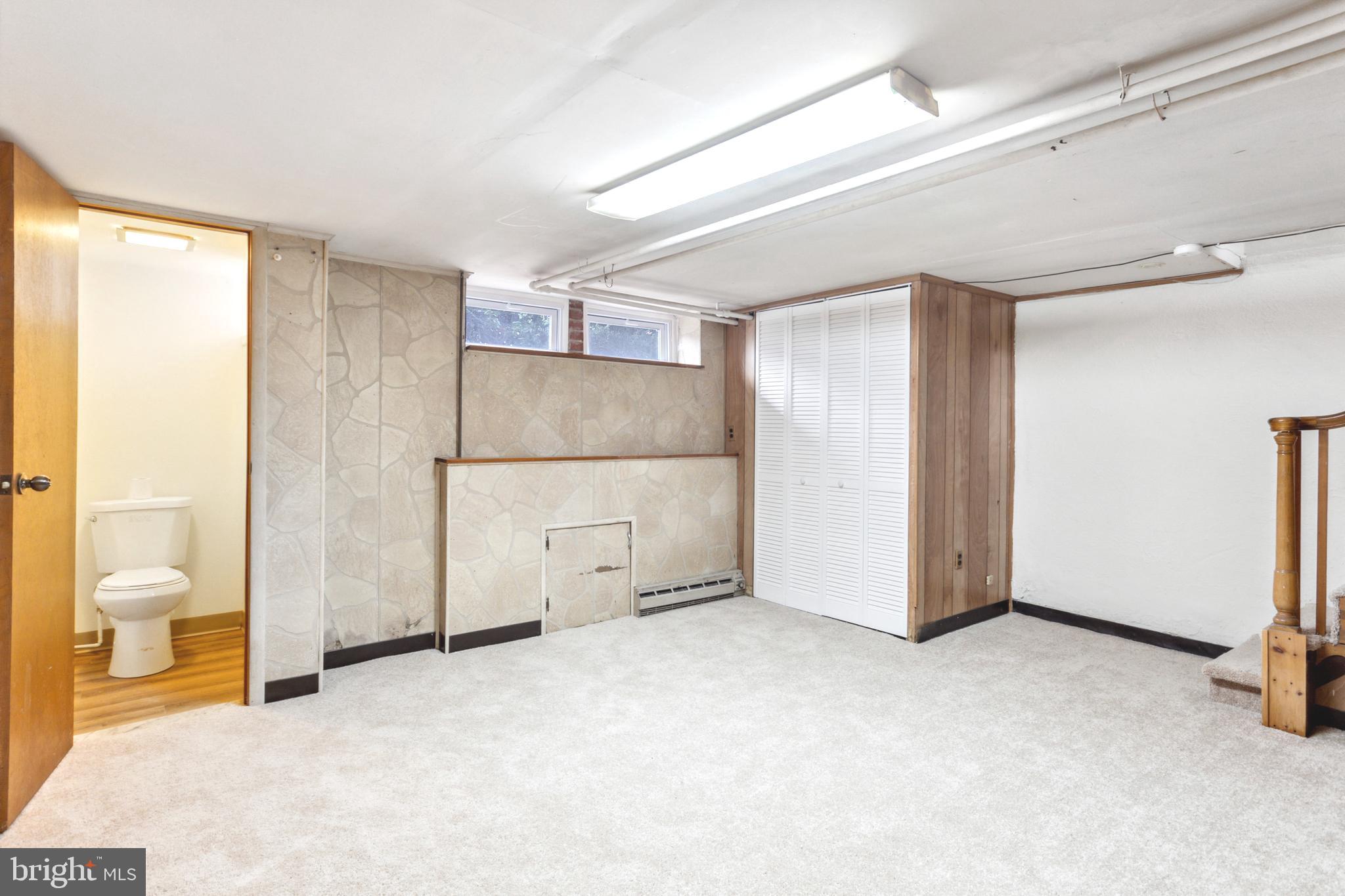 727 Derwyn Road Drexel Hill, PA 19026 - Photo 7 of 15 Finished Lower Level