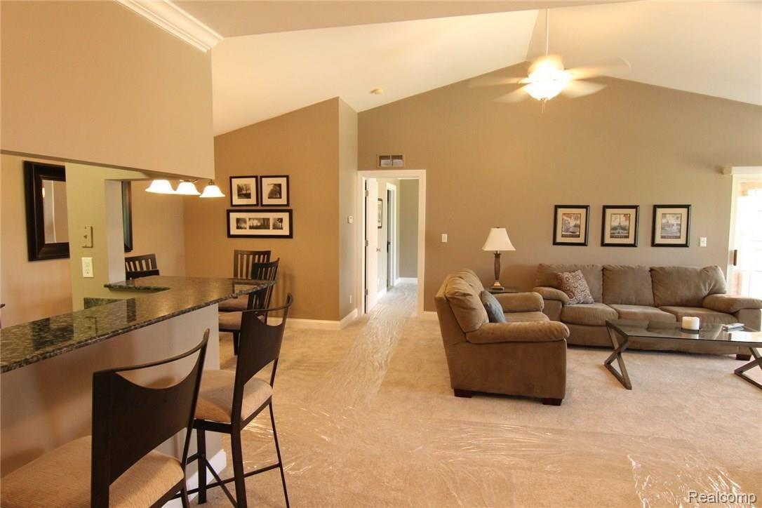 3601 Tremonte Circle, Unit 313 Rochester, MI 48306 - Photo 21 of 34 Great Room to Bedroom.JPG