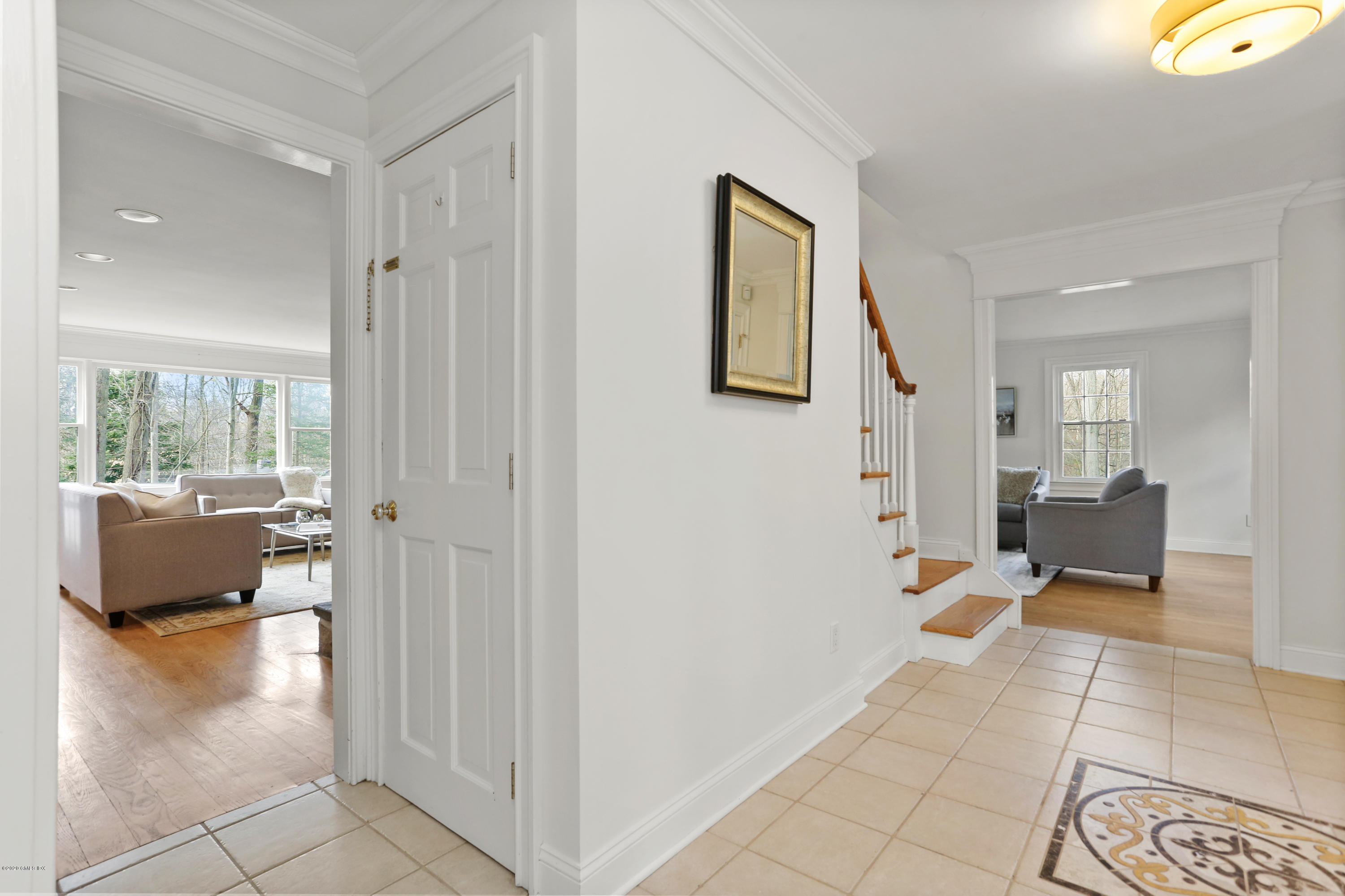 159 East Rocks Road, Unit 159 Norwalk, CT 06851 - Photo 17 of 32 a view of a livingroom with furniture and windows