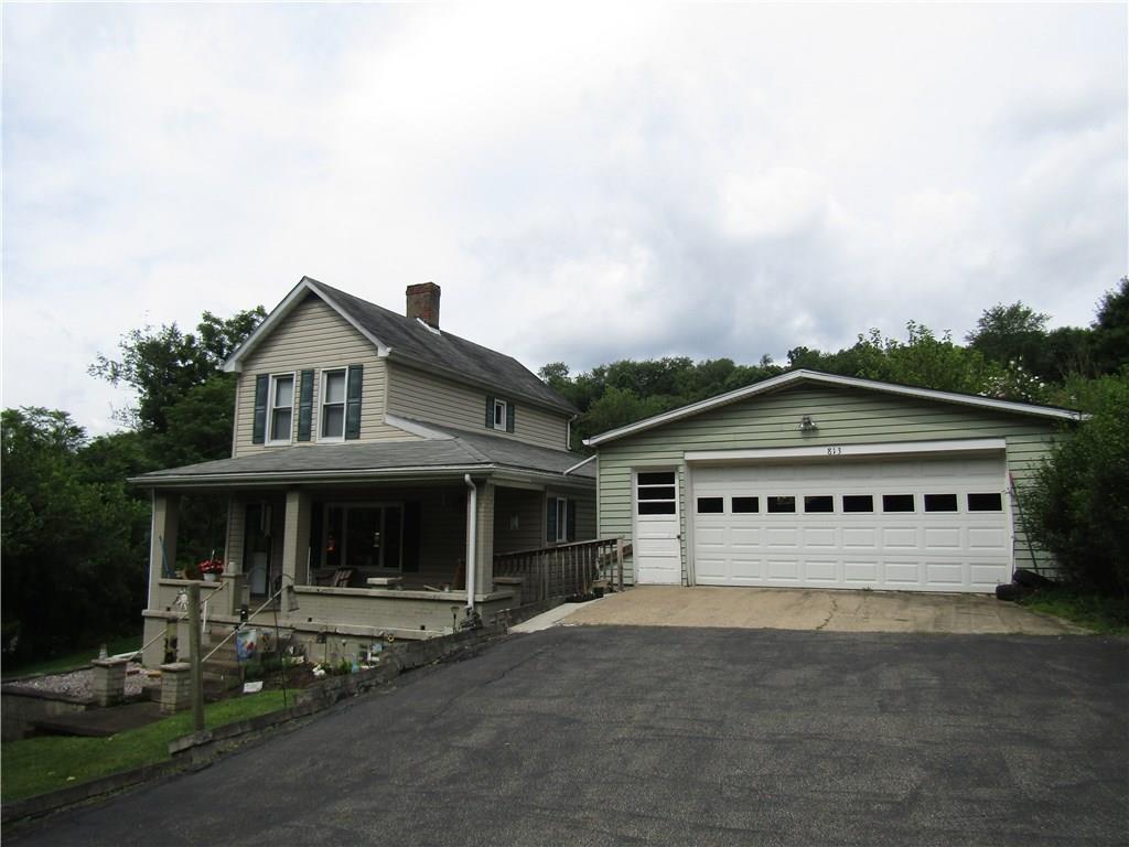 813 Webster Hollow Road Rostraver Township, PA 15012 - Photo 1 of 11 Gallery Image 1
