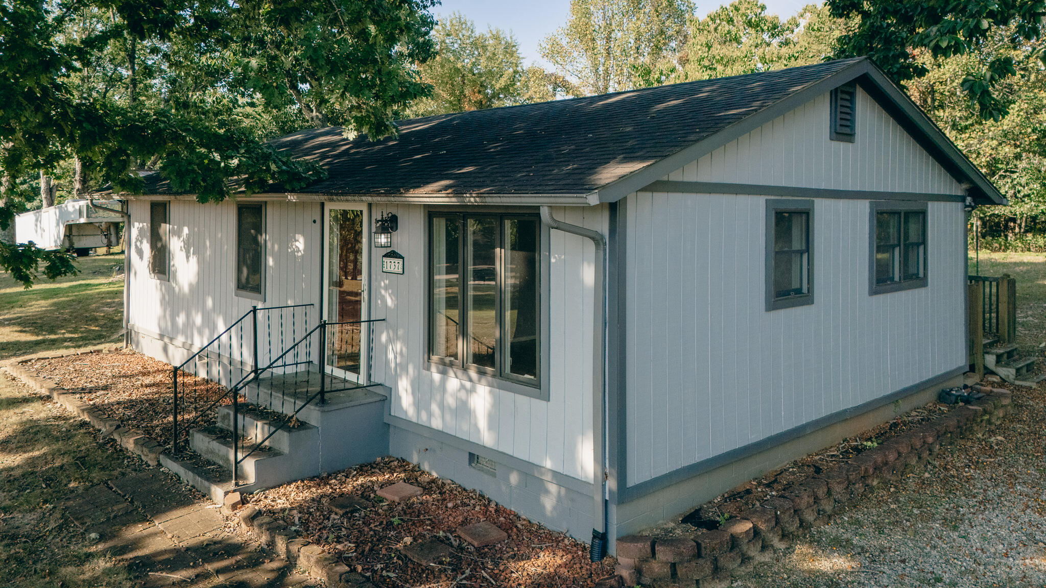 1737 Beagle Club Road Vinton, VA 24179 - Photo 29 of 45 a view of house with backyard