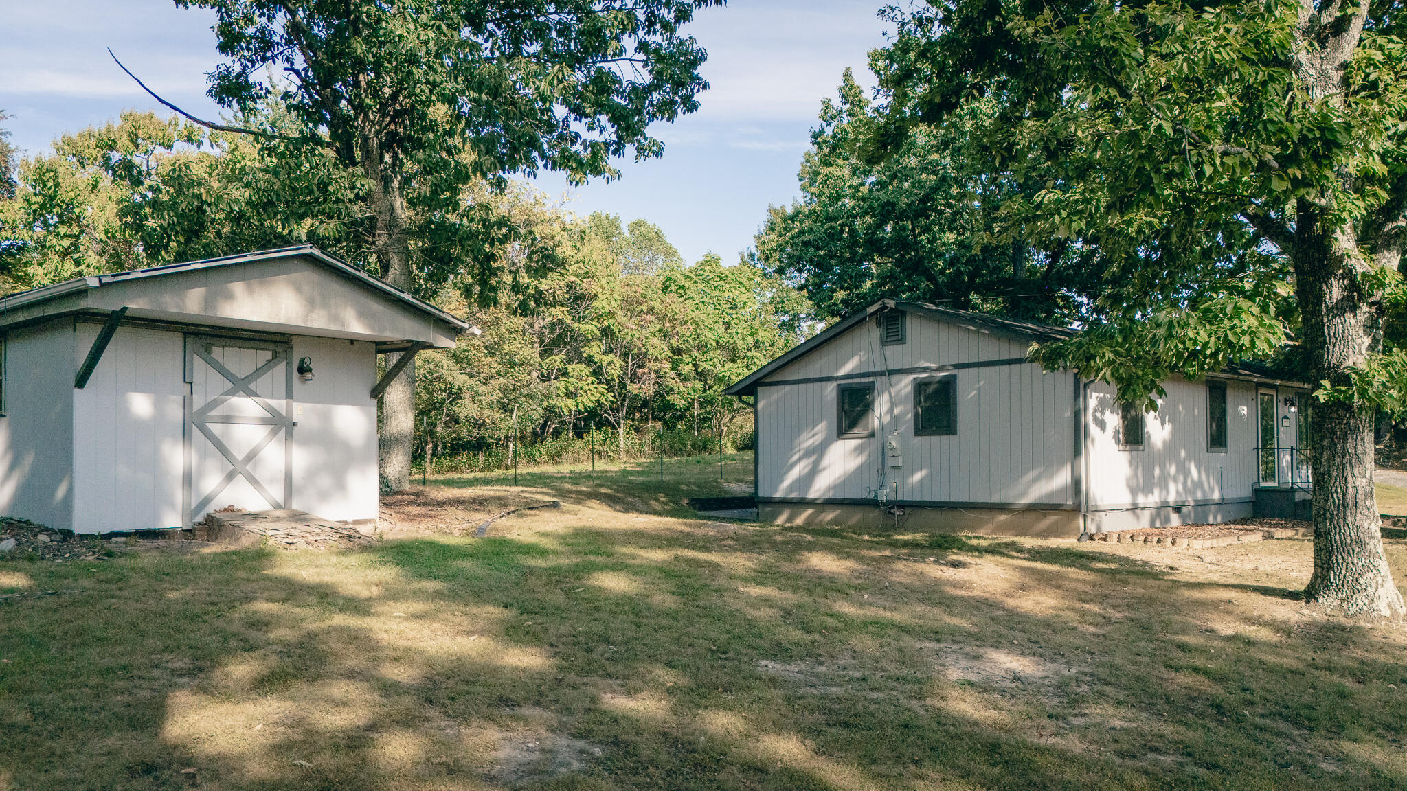 1737 Beagle Club Road Vinton, VA 24179 - Photo 31 of 45 a view of a house with a yard