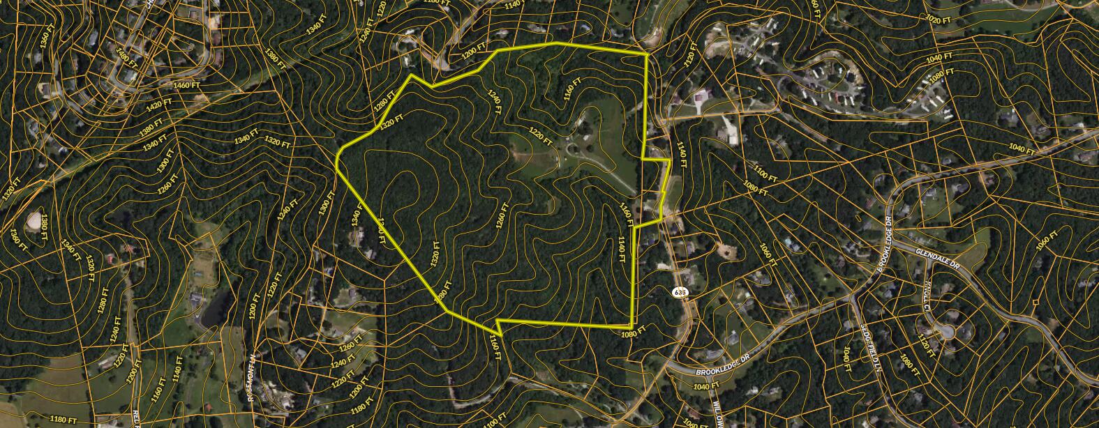 1737 Beagle Club Road Vinton, VA 24179 - Photo 43 of 45