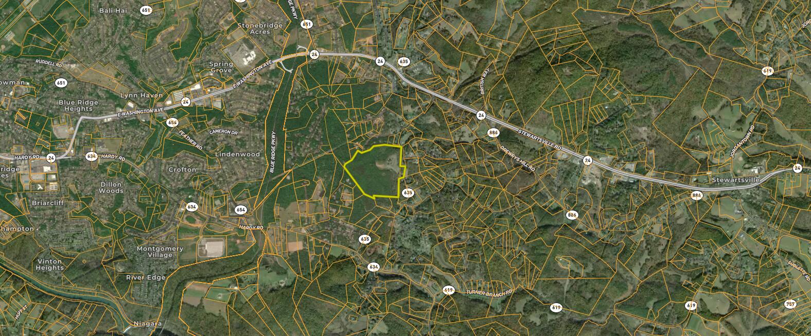 1737 Beagle Club Road Vinton, VA 24179 - Photo 44 of 45 a close up of a plant in a garden