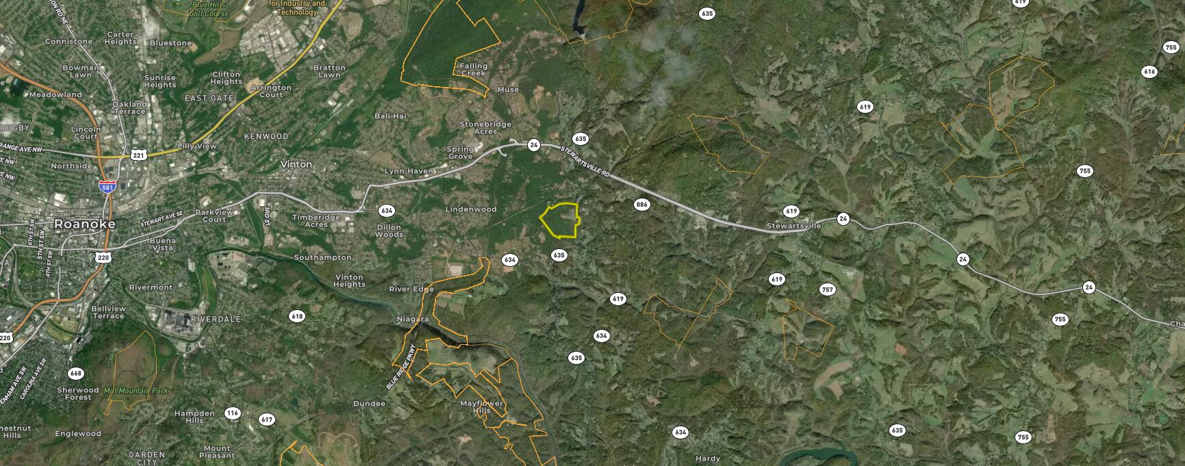 1737 Beagle Club Road Vinton, VA 24179 - Photo 45 of 45 a picture of tree