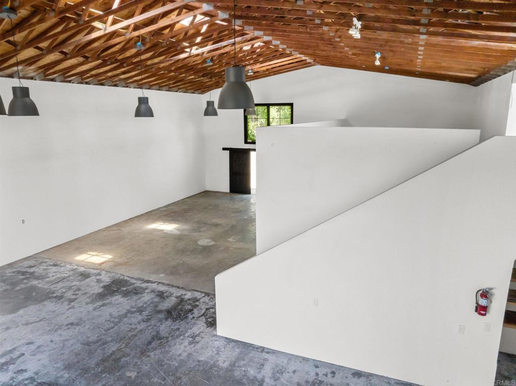 838 East Mission Road Fallbrook, CA 92028 - Photo 35 of 48 a view of a garage