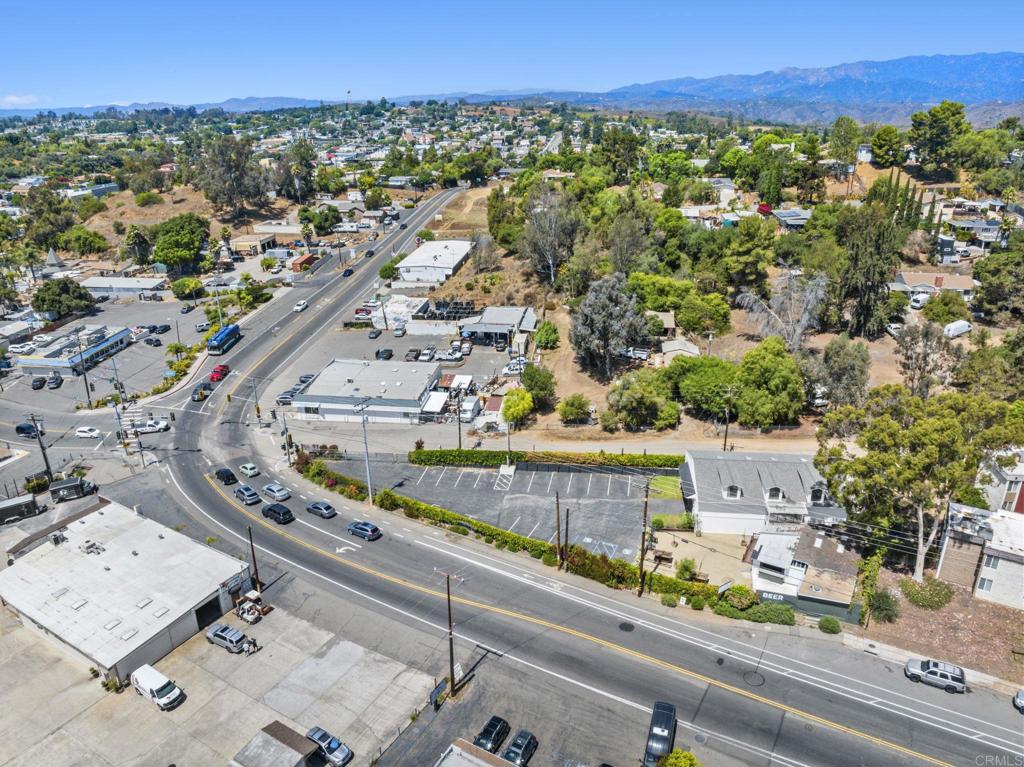 838 East Mission Road Fallbrook, CA 92028 - Photo 41 of 48 an aerial view of a city