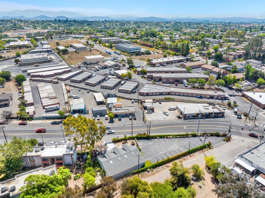 838 East Mission Road Fallbrook, CA 92028 - Photo 44 of 48 an aerial view of a city