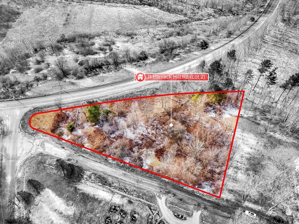 Lot 2 Barrack Hill Rutland, MA 01543 - Photo 2 of 6 a view of entryway with outdoor area