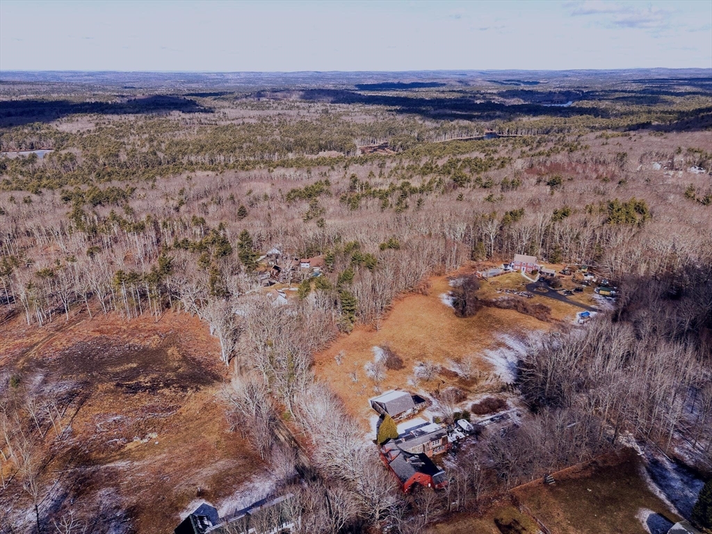 Lot 2 Barrack Hill Rutland, MA 01543 - Photo 3 of 6 a view of a red umbrella with wooden floor