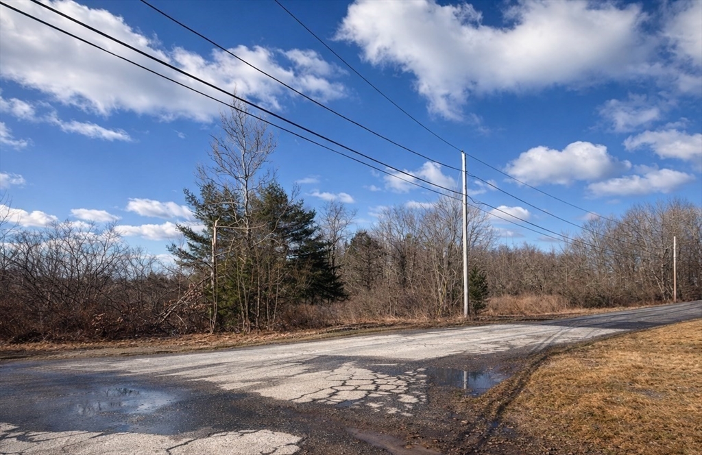 Lot 2 Barrack Hill Rutland, MA 01543 - Photo 5 of 6 a view of a yard with a tree