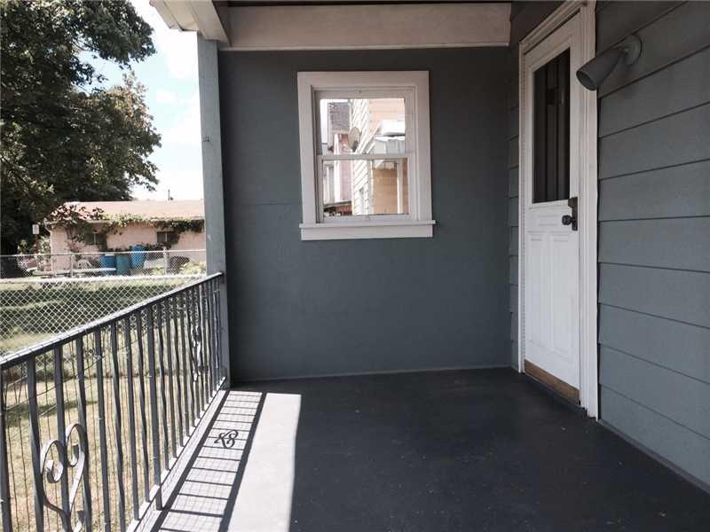 104 2nd Street Spring Mills, PA 16875 - Photo 20 of 25 Patio/Deck. Great back porch overlooking the yard. This is such a quite setting to relax on.