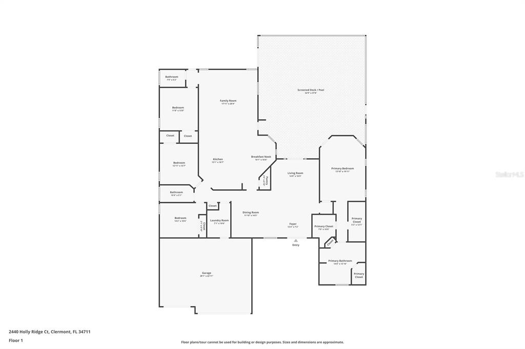 2440 Holly Ridge Court Clermont, FL 34711 - Photo 19 of 43