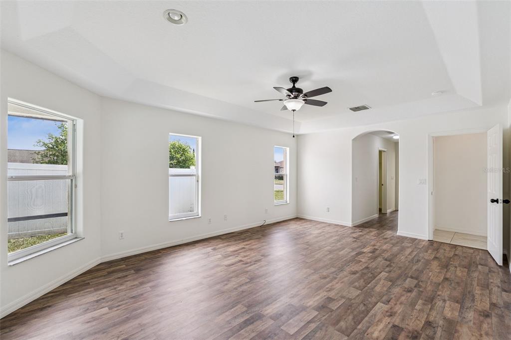 2440 Holly Ridge Court Clermont, FL 34711 - Photo 33 of 43 a view of an empty room with a window