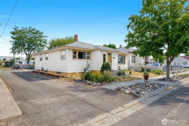 $239,000 | 306 West 4th Avenue, Odessa, WA 99159