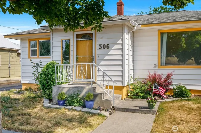 $239,000 | 306 West 4th Avenue, Odessa, WA 99159