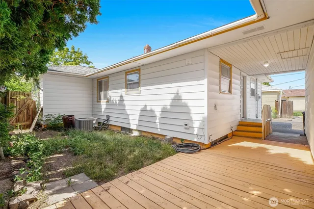 $239,000 | 306 West 4th Avenue, Odessa, WA 99159