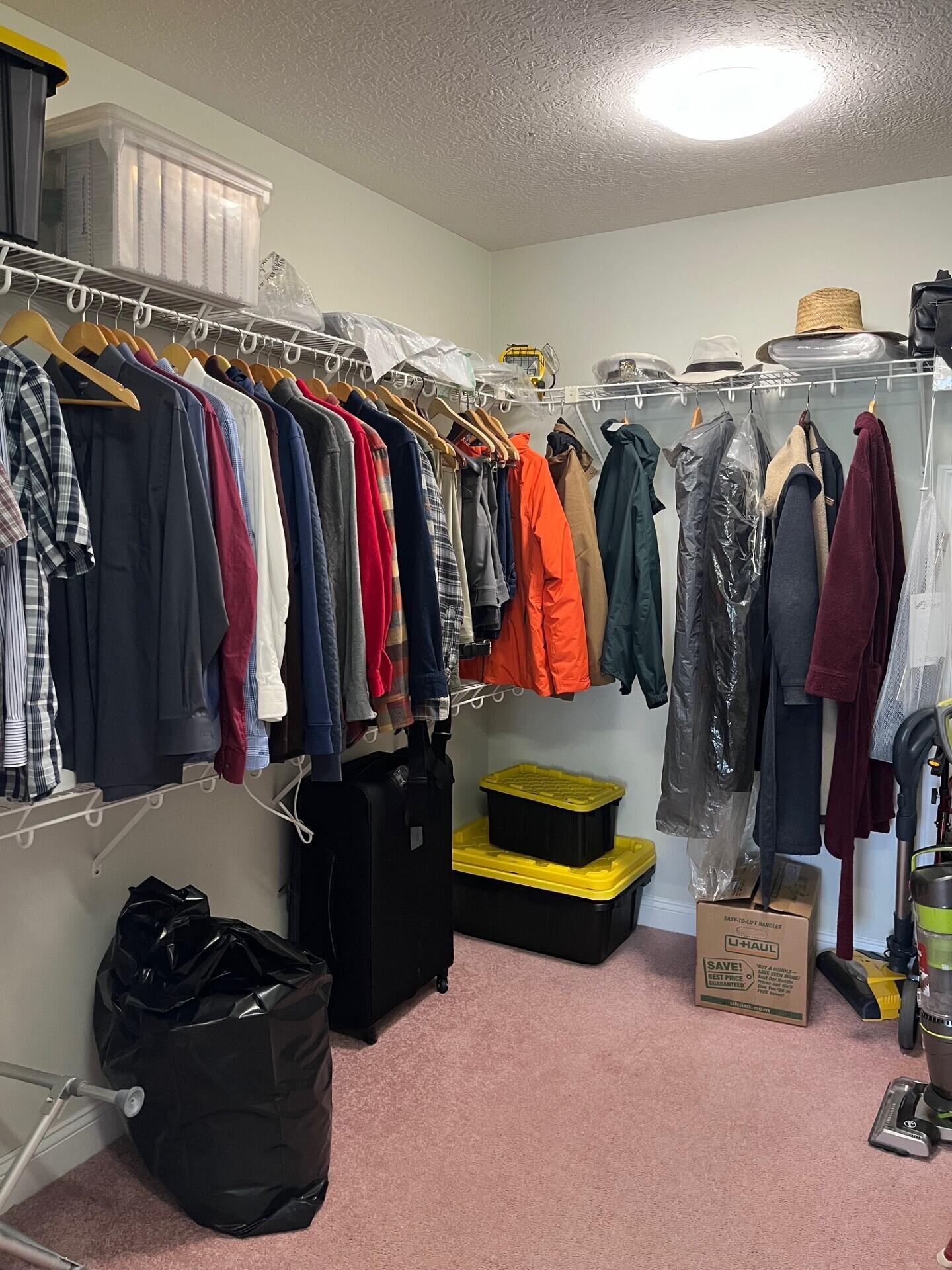 54 Kavanaugh Road, Unit 54 Old Orchard Beach, ME 04064 - Photo 18 of 33 mb closet
