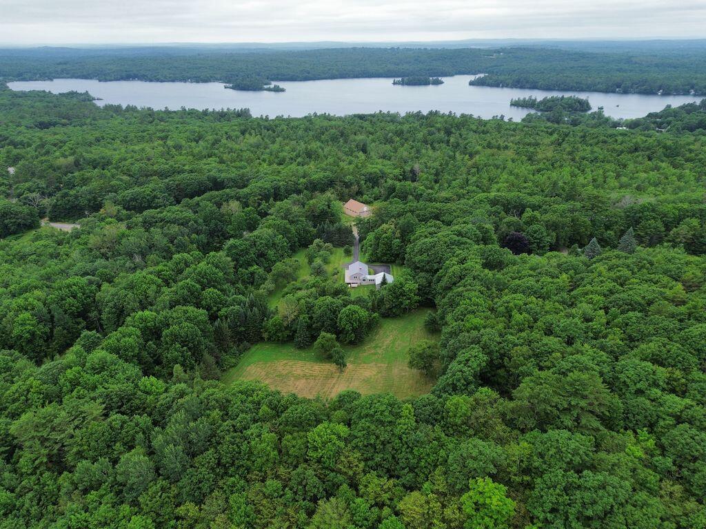 222 Ward Road Augusta, ME 04330 - Photo 39 of 47 Close to Togus Pond boat launch