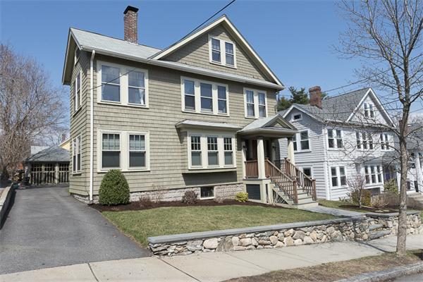 45 Menotomy Road, Unit 45 Arlington, MA 02476 - Photo 2 of 30 Gallery Image 2
