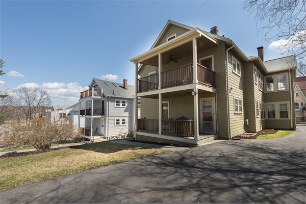 45 Menotomy Road, Unit 45 Arlington, MA 02476 - Photo 28 of 30 Gallery Image 28