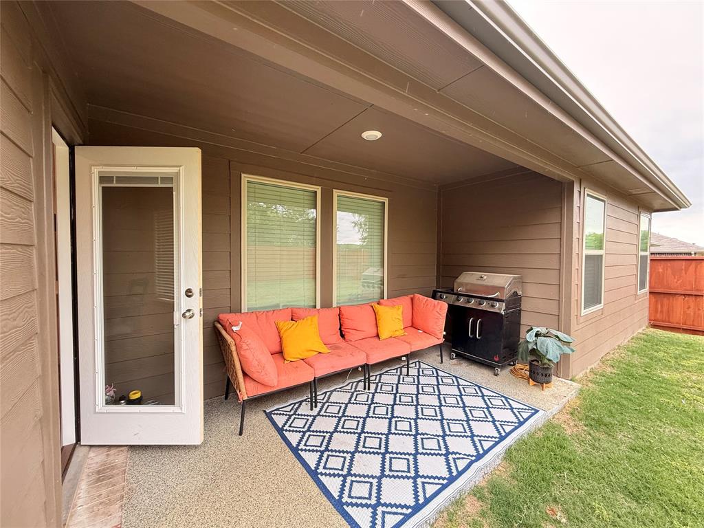 2332 Burleson Road Sherman, TX 75090 - Photo 17 of 21 a outdoor space with seating area