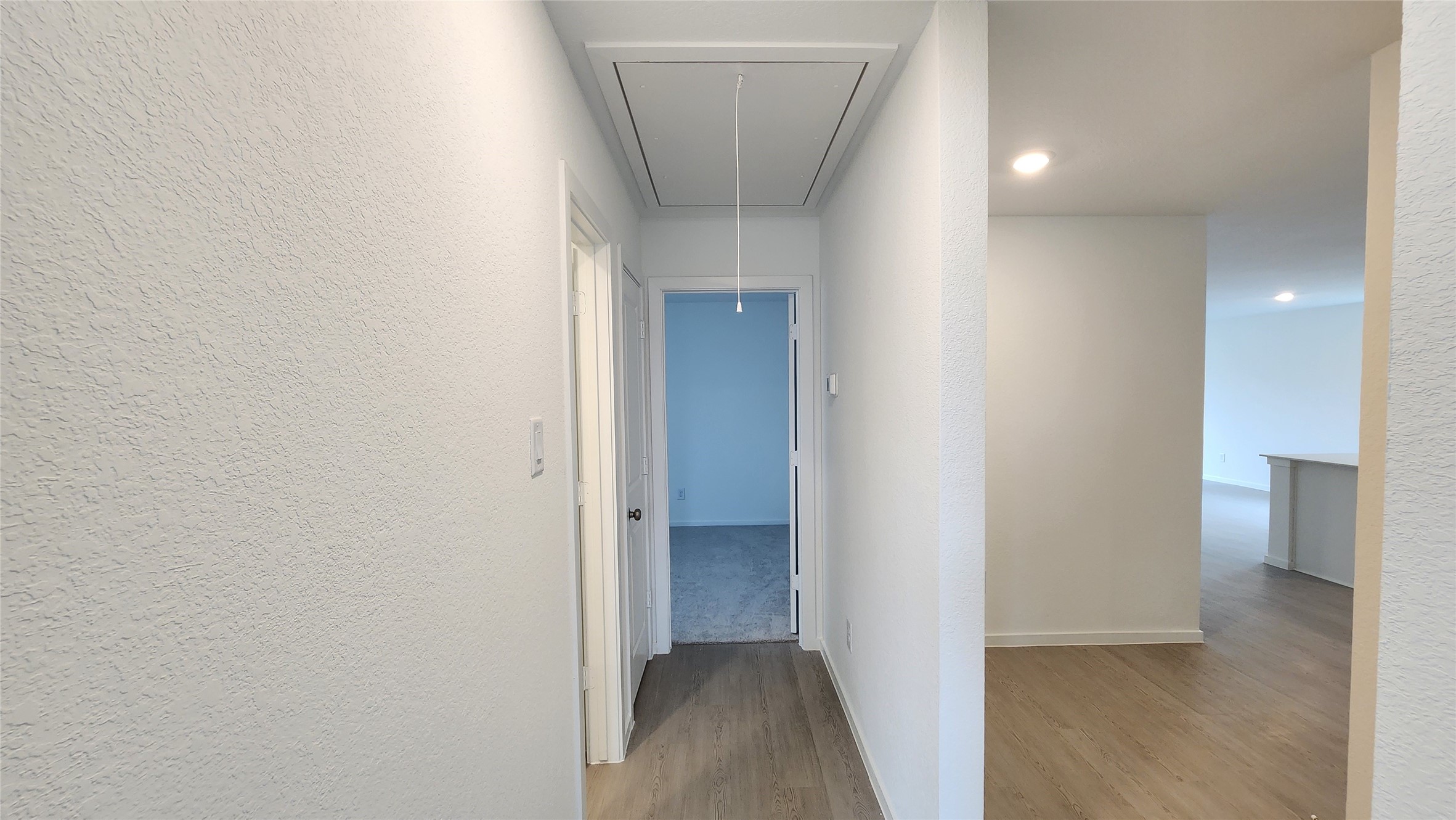 16202 Rustic Prairie Drive Hockley, TX 77447 - Photo 17 of 35 a view of a hallway