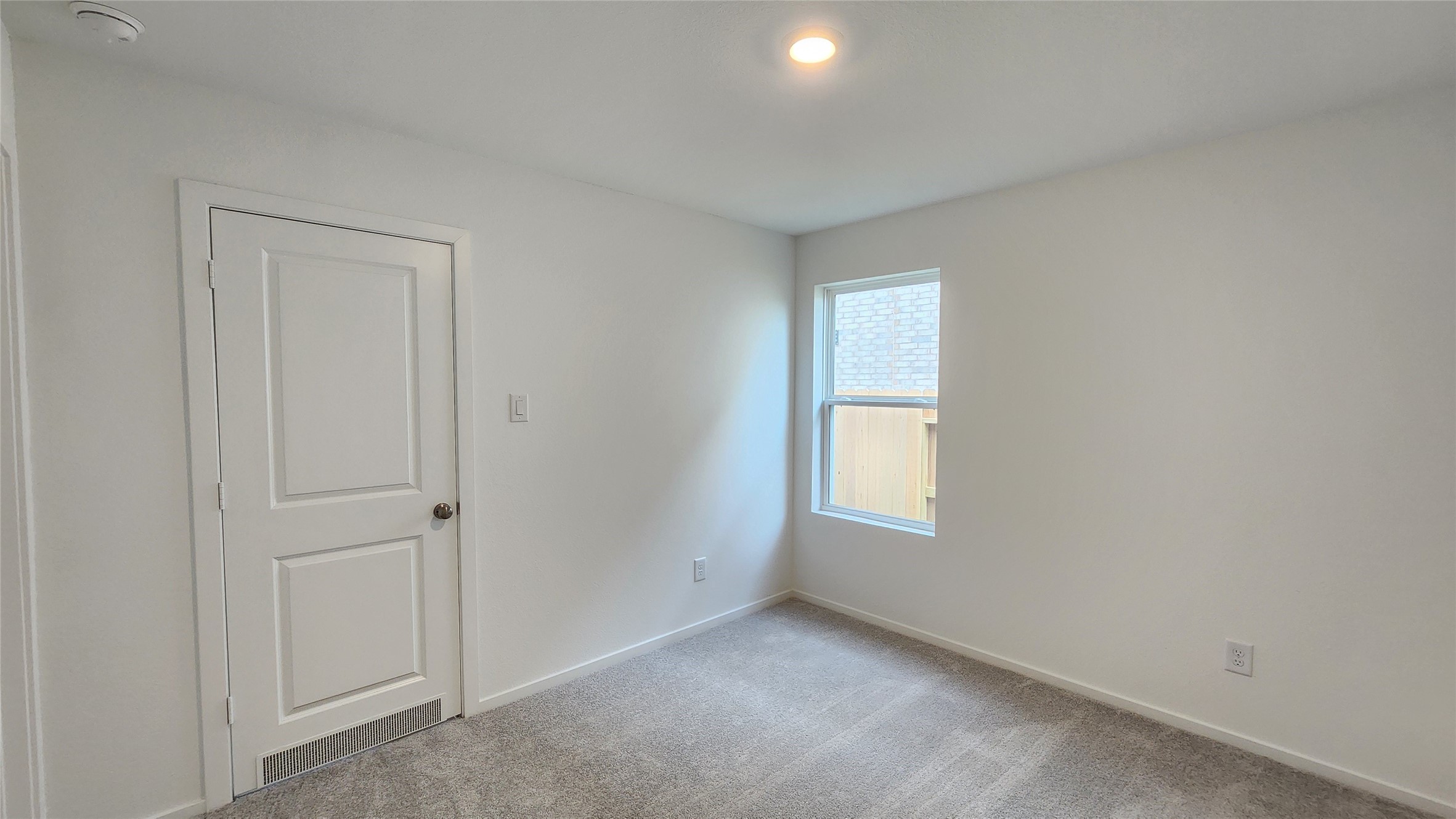 16202 Rustic Prairie Drive Hockley, TX 77447 - Photo 23 of 35 an empty room with windows and closet
