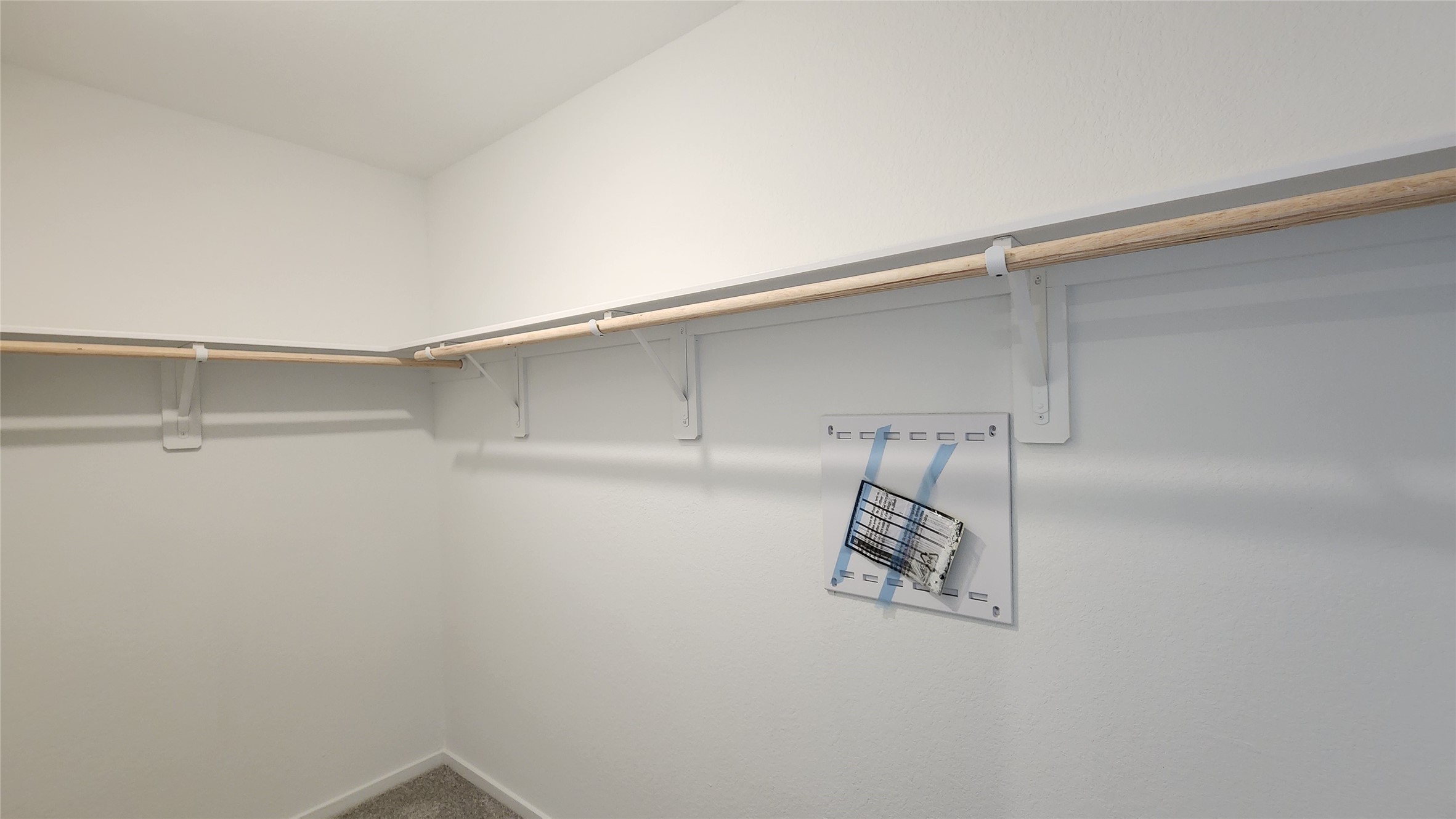 16202 Rustic Prairie Drive Hockley, TX 77447 - Photo 32 of 35 an empty room with bags